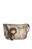 Anekke Muse 42703-541 kicsi crossbody táska