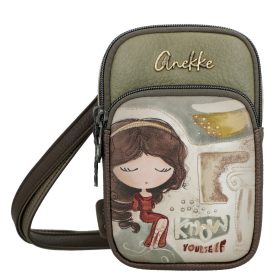 Anekke Muse 42703-907 mini crossbody táska