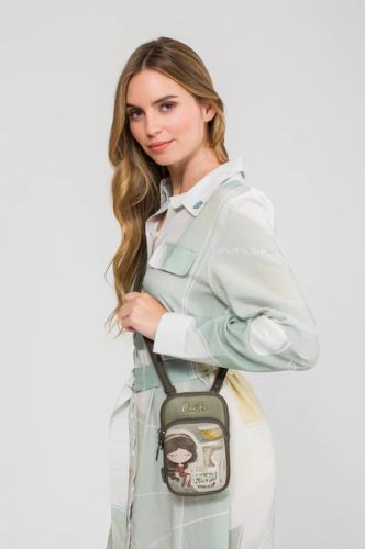 Anekke Muse 42703-907 mini crossbody táska