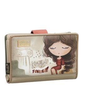 Anekke Muse 42709-902 pénztárca