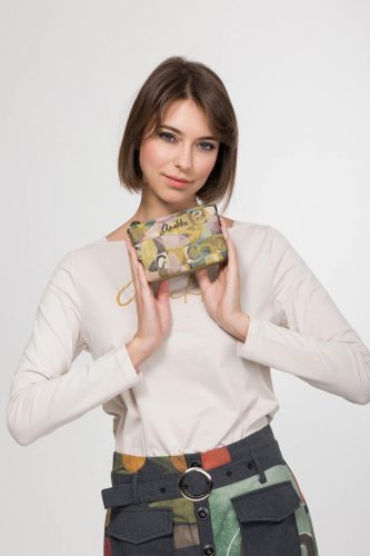 Anekke Bloom 42729-015 kicsi pénztárca