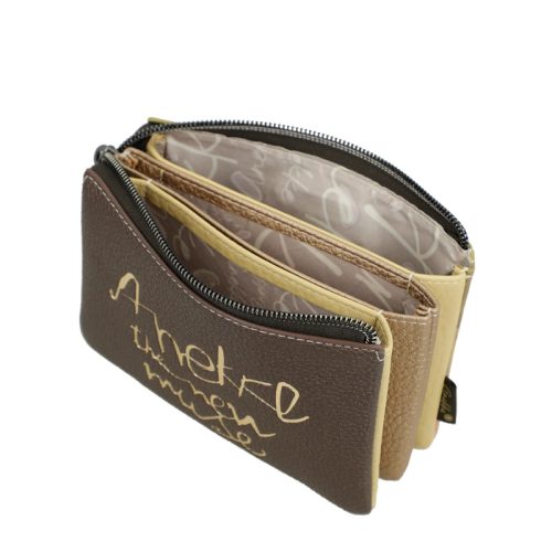 Anekke Bloom 42729-015 kicsi pénztárca