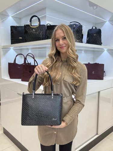 Karen rostbőr női táska - Táskacentrum.hu