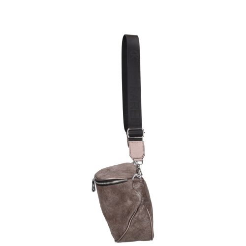 Karen KR 001D barna virág rostbőr táska