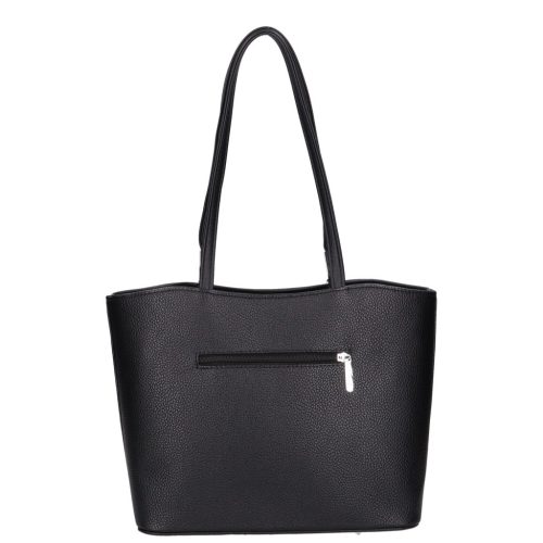 Karen rostbőr táska 2516 fekete