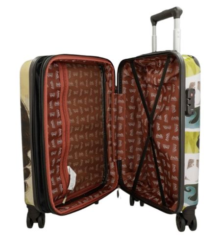 Anekke Muse 42574-002 kabinbőrönd