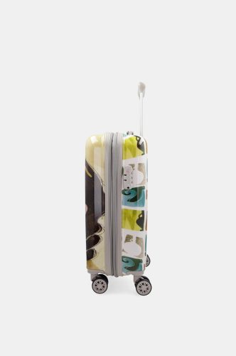Anekke Muse 42574-002 bővíthető kabinbőrönd