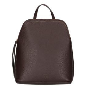 Olasz bőr 2499 barna hátizsák
