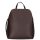 Olasz bőr 2499 barna hátizsák