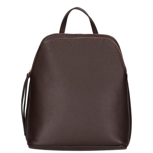 Olasz bőr 2499 barna hátizsák