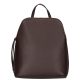 Olasz bőr 2499 barna hátizsák