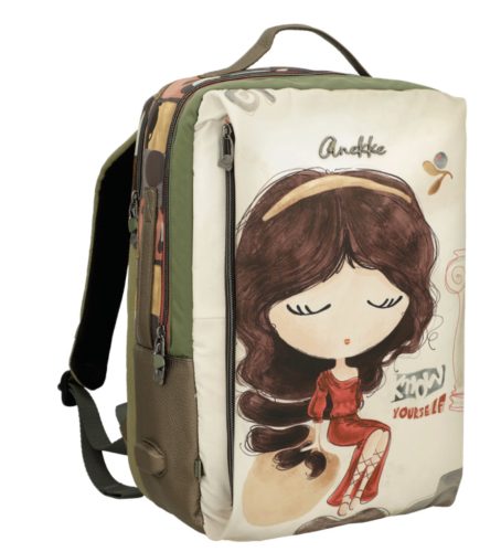 Anekke Muse 42575-001 Wizzair nagy hátizsák