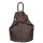 Olasz bőr 8503 barna hátizsák