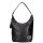 Chiara rostbőr táska L 354 fekete