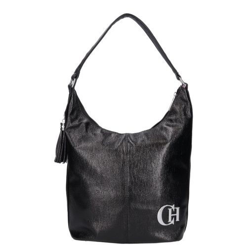 Chiara rostbőr táska L 354 fekete