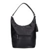 Chiara rostbőr táska L 354 fekete