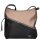 Karen rostbőr táska 1474 fekete bronz
