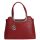 Daniele Donati 01.706.12 piros női kézitáska