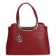 Daniele Donati 01.706.12 piros női kézitáska