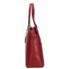 Daniele Donati 01.706.12 piros női kézitáska