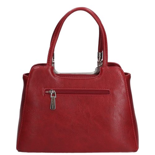 Daniele Donati 01.706.12 piros női kézitáska