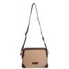 Daniele Donati 01.724.16 drapp női crossbody táska