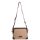 Daniele Donati 01.724.16 drapp női crossbody táska