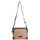 Daniele Donati 01.724.16 drapp női crossbody táska