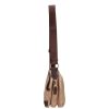 Daniele Donati 01.724.16 drapp női crossbody táska