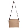 Daniele Donati 01.724.16 drapp női crossbody táska