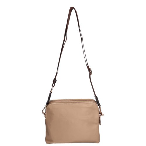 Daniele Donati 01.724.16 drapp női crossbody táska