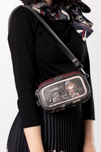 Anekke Mademoiselle 41803-445 kicsi crossbody táska