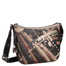 Anekke Parisian 41813-138 női nagy oldaltáska