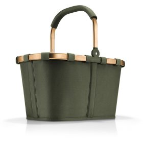 Reisenthel carrybag BK 5054 forest gold bevásárló kosár