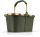 Reisenthel carrybag BK 5054 forest gold bevásárló kosár