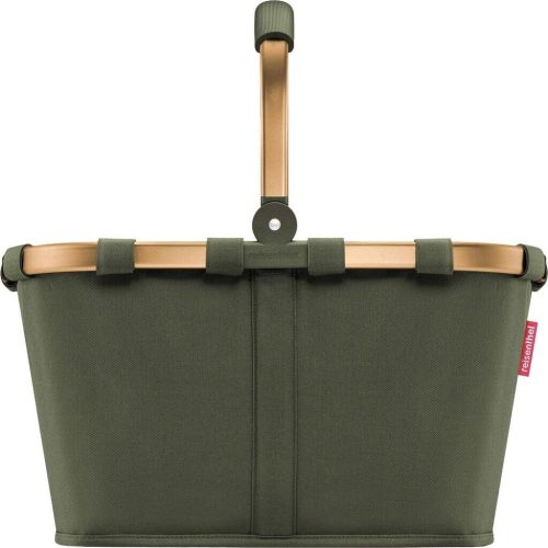 Reisenthel carrybag BK 5054 forest gold bevásárló kosár