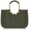 Reisenthel loopshopper OR5054 forest gold női bevásárlótáska