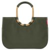 Reisenthel loopshopper OR5054 forest gold női bevásárlótáska