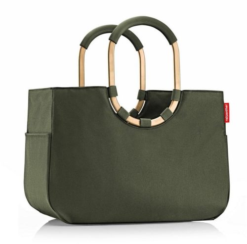 Reisenthel loopshopper OR5054 forest gold női bevásárlótáska