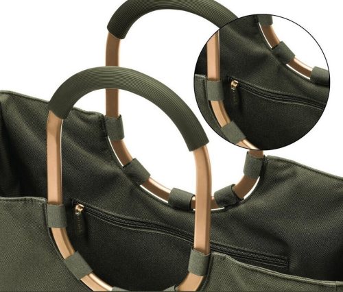 Reisenthel loopshopper OR5054 forest gold női bevásárlótáska