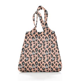   Reisenthel mini maxi shopper AT0046 puder leo bevásárlótáska 