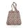 Reisenthel mini maxi shopper AT0046 puder leo bevásárlótáska 