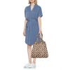 Reisenthel mini maxi shopper AT0046 drapp leo bevásárlótáska 