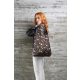Reisenthel mini maxi shopper AT0046 taupe leo bevásárlótáska 