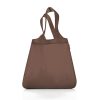 Reisenthel mini maxi shopper AT0046 taupe bevásárlótáska 