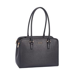 David Jones női válltáska CM7817 fekete