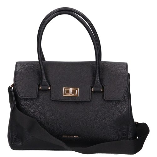 David Jones női kézitáska CM7828 fekete