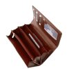 La Scala SBL72037 barna női pénztárca