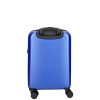 Enrico Benetti Edmonton S kék kabinbőrönd