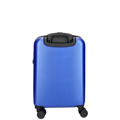 Enrico Benetti Edmonton S kék kabinbőrönd